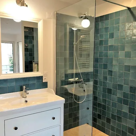 Apartmán Louisiane T2 Moderne Proche Parking Wifi Arcachon