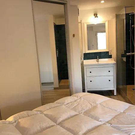 Louisiane T2 Moderne Proche Parking Wifi Apartmán Arcachon