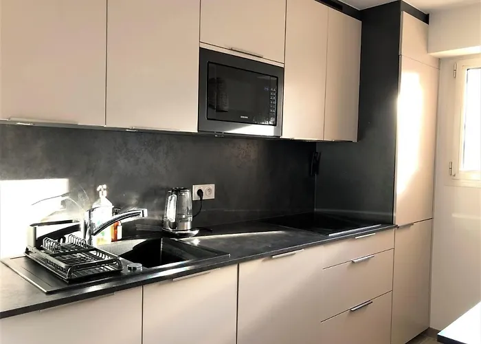 Apartmán Louisiane T2 Moderne Proche Parking Wifi *