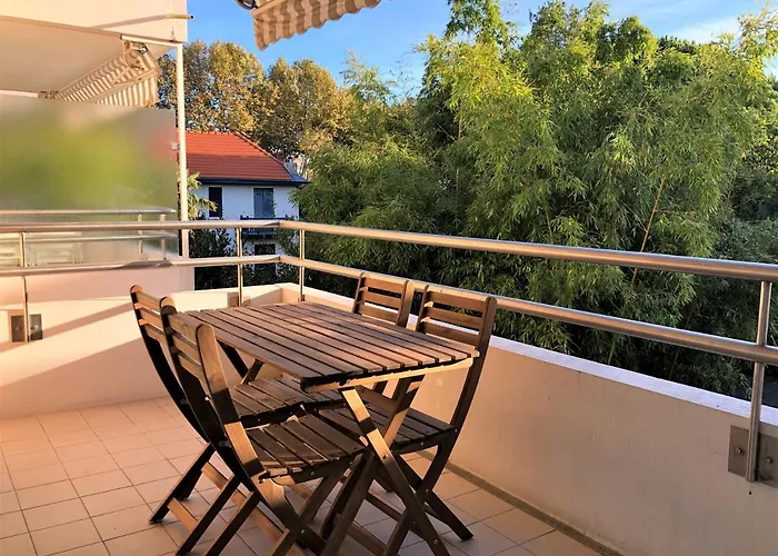 Louisiane T2 Moderne Proche Parking Wifi Arcachon