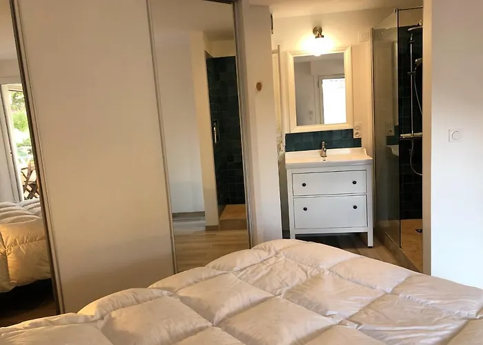 Louisiane T2 Moderne Proche Parking Wifi Apartmán Arcachon