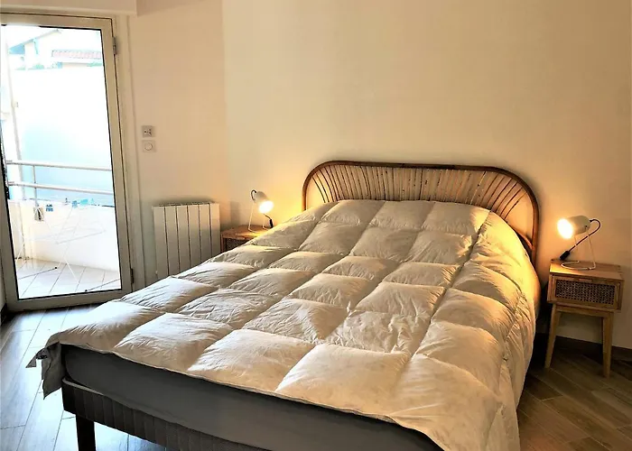 Louisiane T2 Moderne Proche Parking Wifi Apartmán