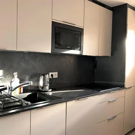 Apartment Louisiane T2 Moderne Proche Parking Wifi *