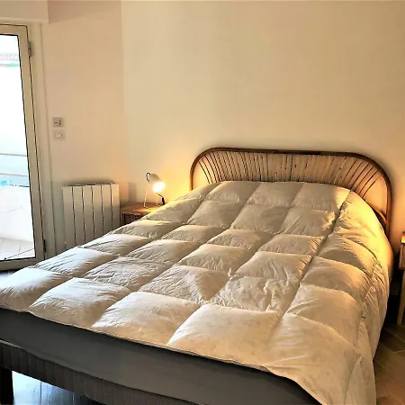 Louisiane T2 Moderne Proche Parking Wifi Apartment