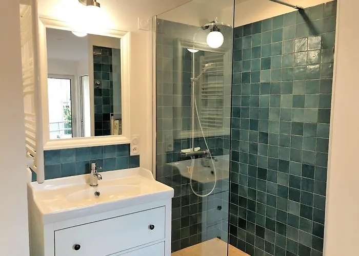 شقة Louisiane T2 Moderne Proche Parking Wifi آركاشو