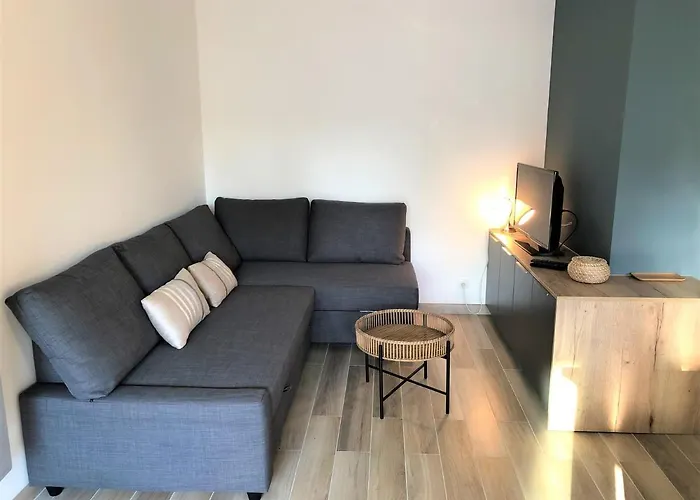 Louisiane T2 Moderne Proche Parking Wifi